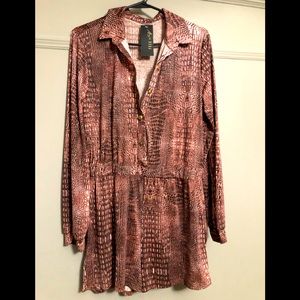 Enhance your curves in this cute Romper.